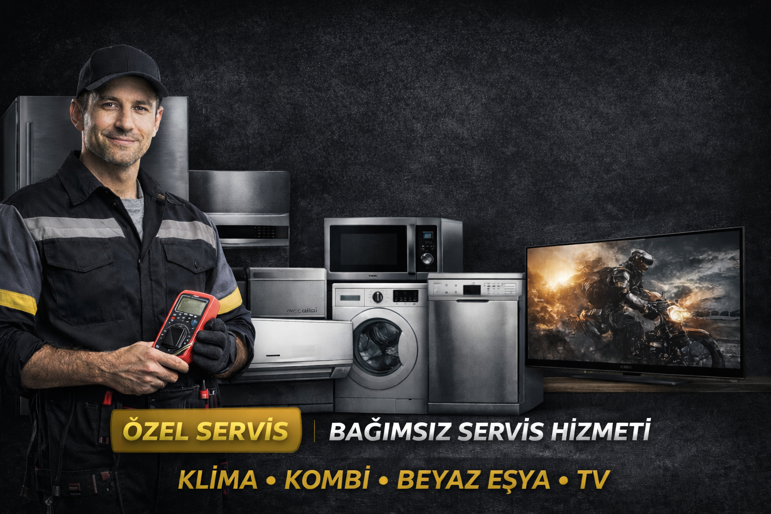  Selim Kombi Servisi